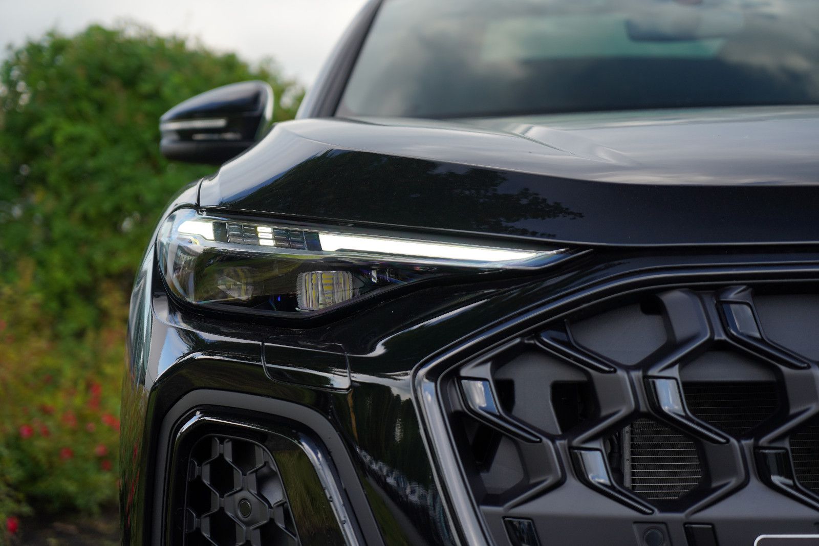 Audi Q5 HYBRID EDITION ONE TECH PRO AIR SUSPENSION HU imagem 3