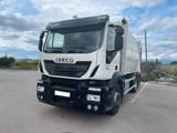 Iveco STRALIS 330_ CAMION DE RESIDUOS_ 3º EJE DIRECCI - Iveco Standard-SZM Stralis