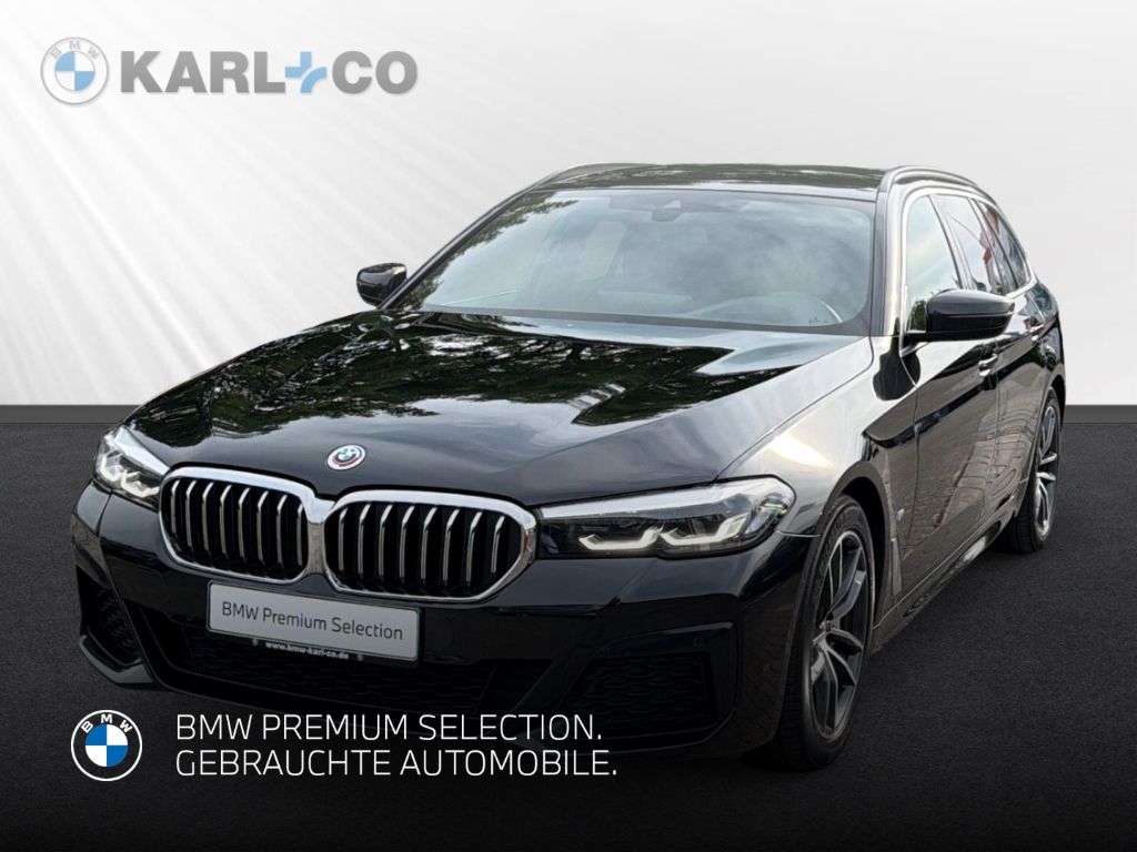 BMW 540 i xDrive M Sport Driv Assis HUD HiFi DAB LED