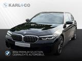 BMW 540 i xDrive M Sport Driv Assis HUD HiFi DAB LED - BMW 540 in Wiesbaden