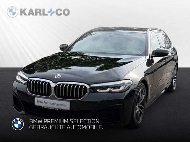 BMW 540 i xDrive M Sport Driv Assis HUD HiFi DAB LED
