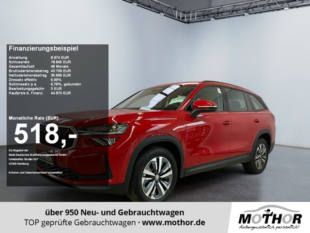 Skoda Kodiaq Selection 2.0 TDI 4x4 DSG 360 Kamera