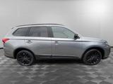 Mitsubishi Outlander 2.0 2WD CVT Spirit+ NR Fzg. Scheckh. - Mitsubishi Outlander: Cvt