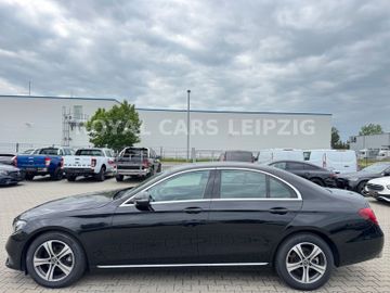 Mercedes E 220 - 5