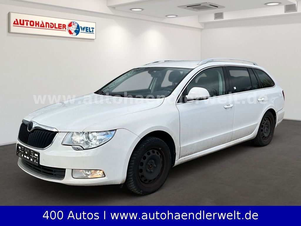 Angebot ansehen Skoda Superb