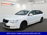 Skoda Superb Combi 1.8 TSI Family - Skoda Superb aus 2011: Kombi