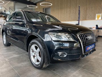 Audi Q5 3.2 FSI quattro Aut. *S-LINE*PANO*NAVI*LEDER*