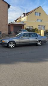 BMW 735i e32 TÜV Neu *Winterpreis* - BMW 735 aus 1991