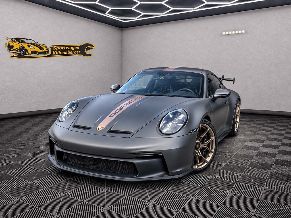 Image of Porsche 992