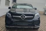 Mercedes-Benz GLE 350 d Coupé - AMG 1.Hand Scheckheft nur MB. - Mercedes-Benz GLE-Klasse Gebrauchtwagen in Bremen
