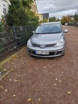 Nissan Tiida - scheckheftgepflegte Nissan Tiida