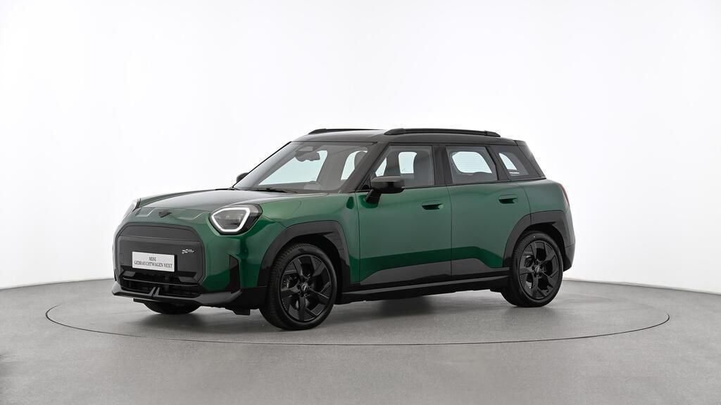 MINI John Cooper Works Trim