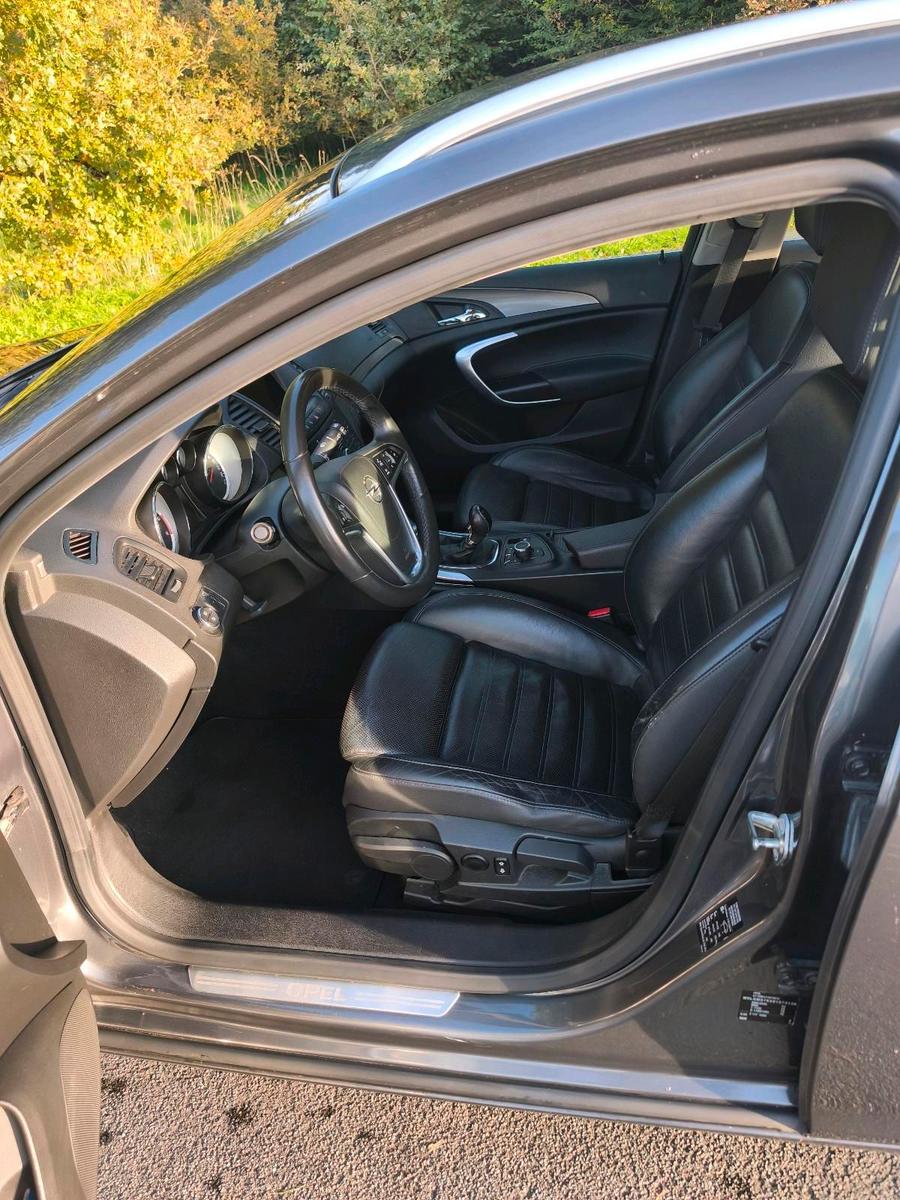 Opel Insignia 2009 — photo 10