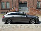 Mercedes-Benz CLA 220 d Shooting Brake AMG Paket -Carplay-etc. - gebrauchte Mercedes-Benz CLA 220 Shooting Brake aus dem Jahr 2018