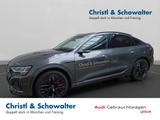 Audi Q8 e-tron Sportback Sline 55 quat LUFT PANO HUD - Audi Q8 e-tron Sline Gebrauchtwagen