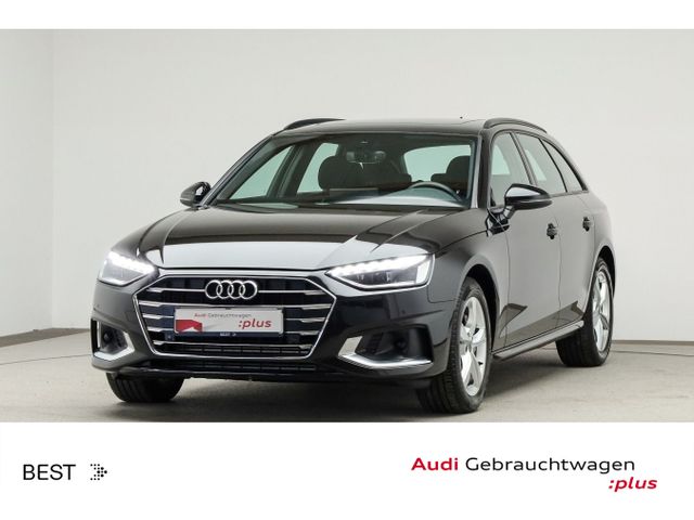 Audi A4 Avant 40 TFSI advanced*LED*PANO*AHK*VIRTUAL*N