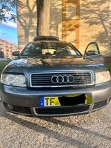 Audi A4 s line 2002 - Audi A4 aus 2002: Line