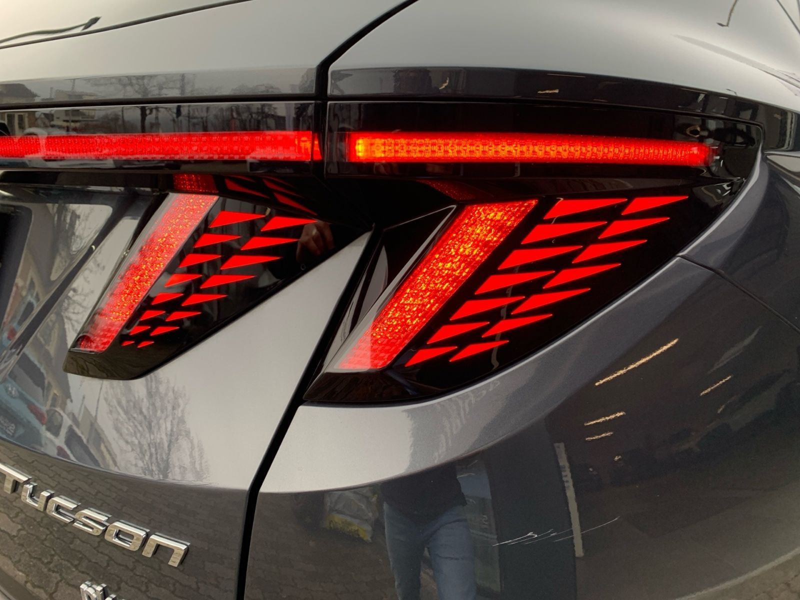 Fahrzeugabbildung Hyundai TUCSON 1.6 T-GDI Trend Plug-In Hybrid 4WD Krell