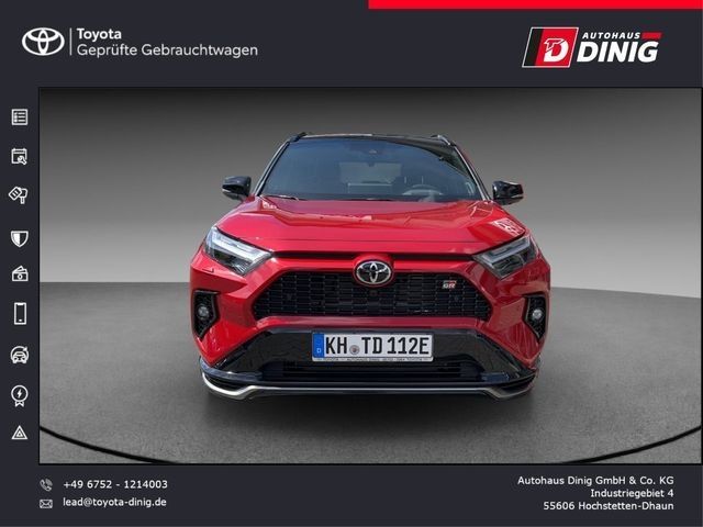 Toyota RAV 4 Plug-in-Hybrid GR SPORT 4X4 2,5 Navi LED