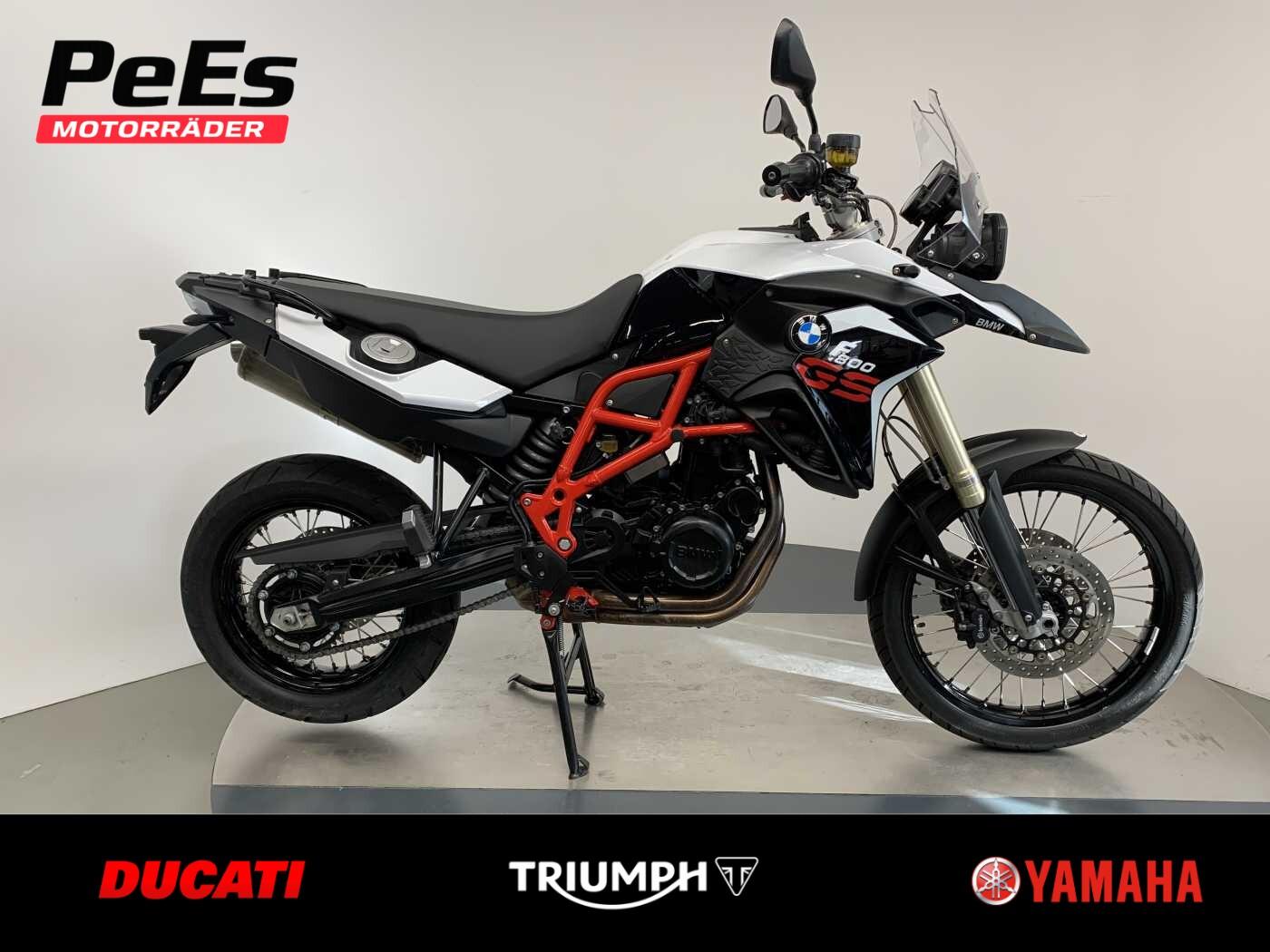 BMW F 800 GS *2.Hand*A2*35KW*