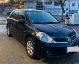 Nissan Nisan tiida 1.6 Benzin - Nissan Tiida von privat