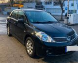 Nissan Nisan tiida 1.6 Benzin - Nissan Tiida: 1.6