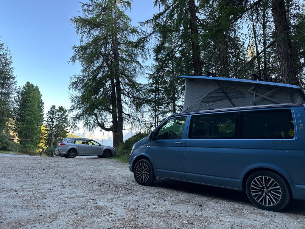 Image of Volkswagen T6 California