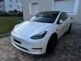 Tesla Model Y Performance Dual Motor AWD AHK - Tesla Model Y in Stuttgart