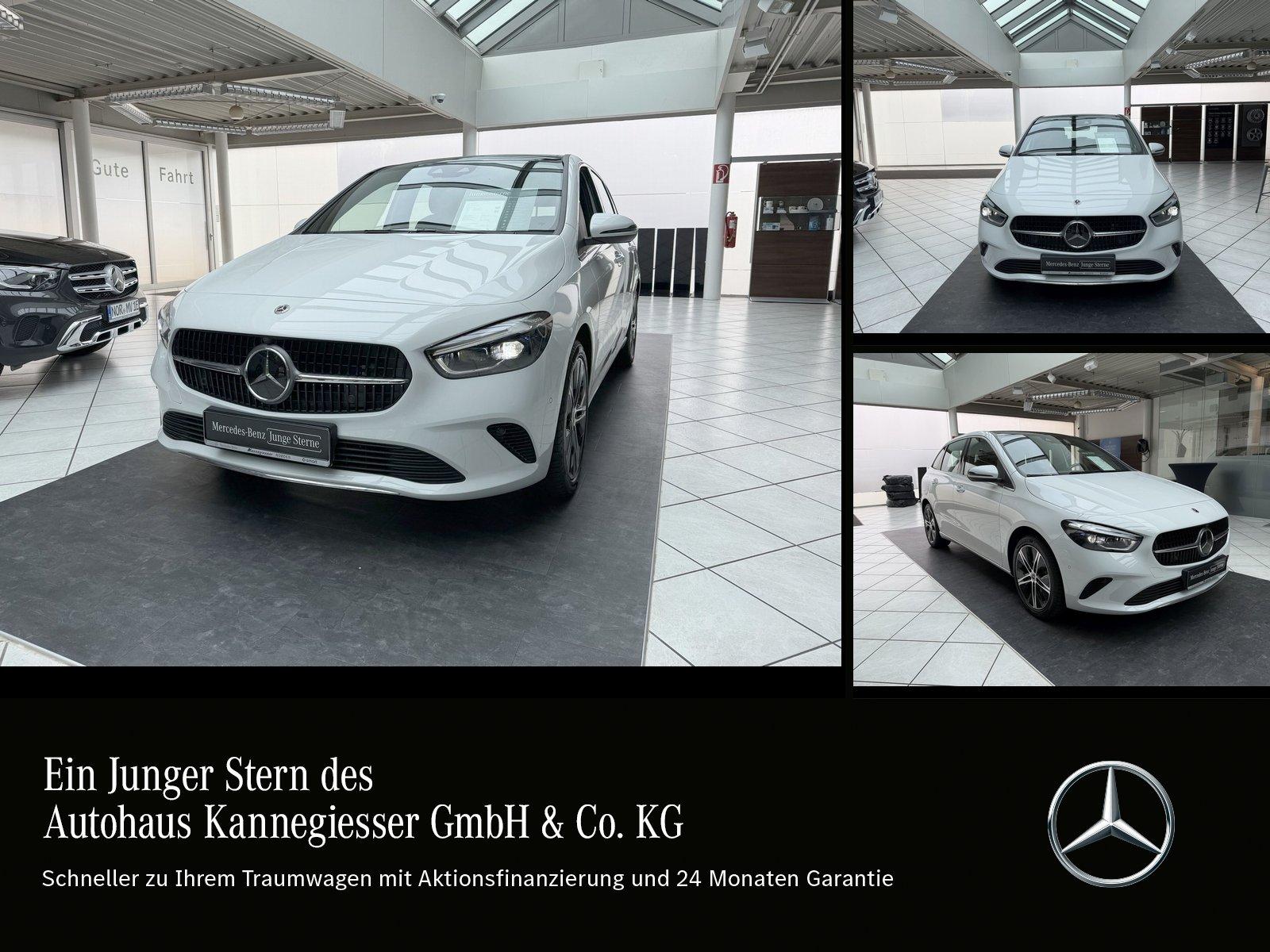 Mercedes-Benz B 250 e*PANODACH*DISTRONIC*AHK*MULTIBEAM*EASY-HK