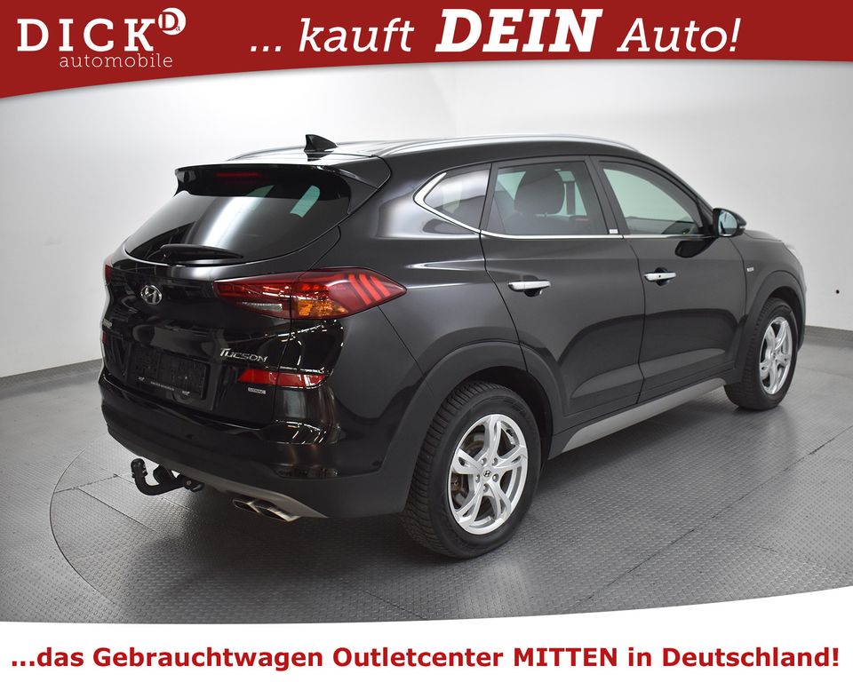 Hyundai Tucson Tucson 1.6d Aut Trend 4WD >NAVI+LED+AHK+ACC+360°