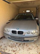 BMW E46 316ti - BMW 316: Ti E46