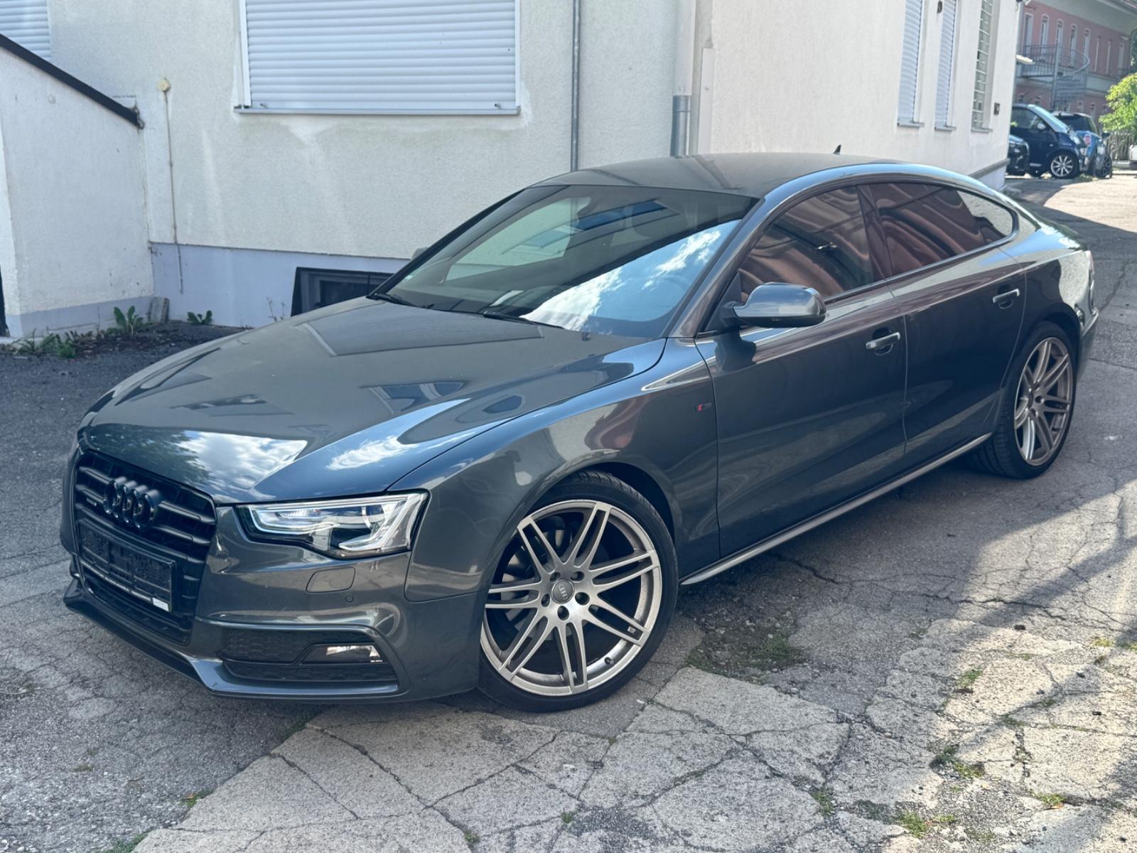 Audi A5 Sportback 3.0 TDI quattro ° S Line