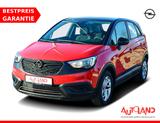 Opel Crossland 1.2 Klima AppConnect Winterpaket - Opel Crossland (X) Gebrauchtwagen