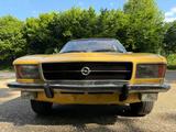Opel Rekord 2000 Berlina 1 Hand Fahrbereit - Opel: Berlina