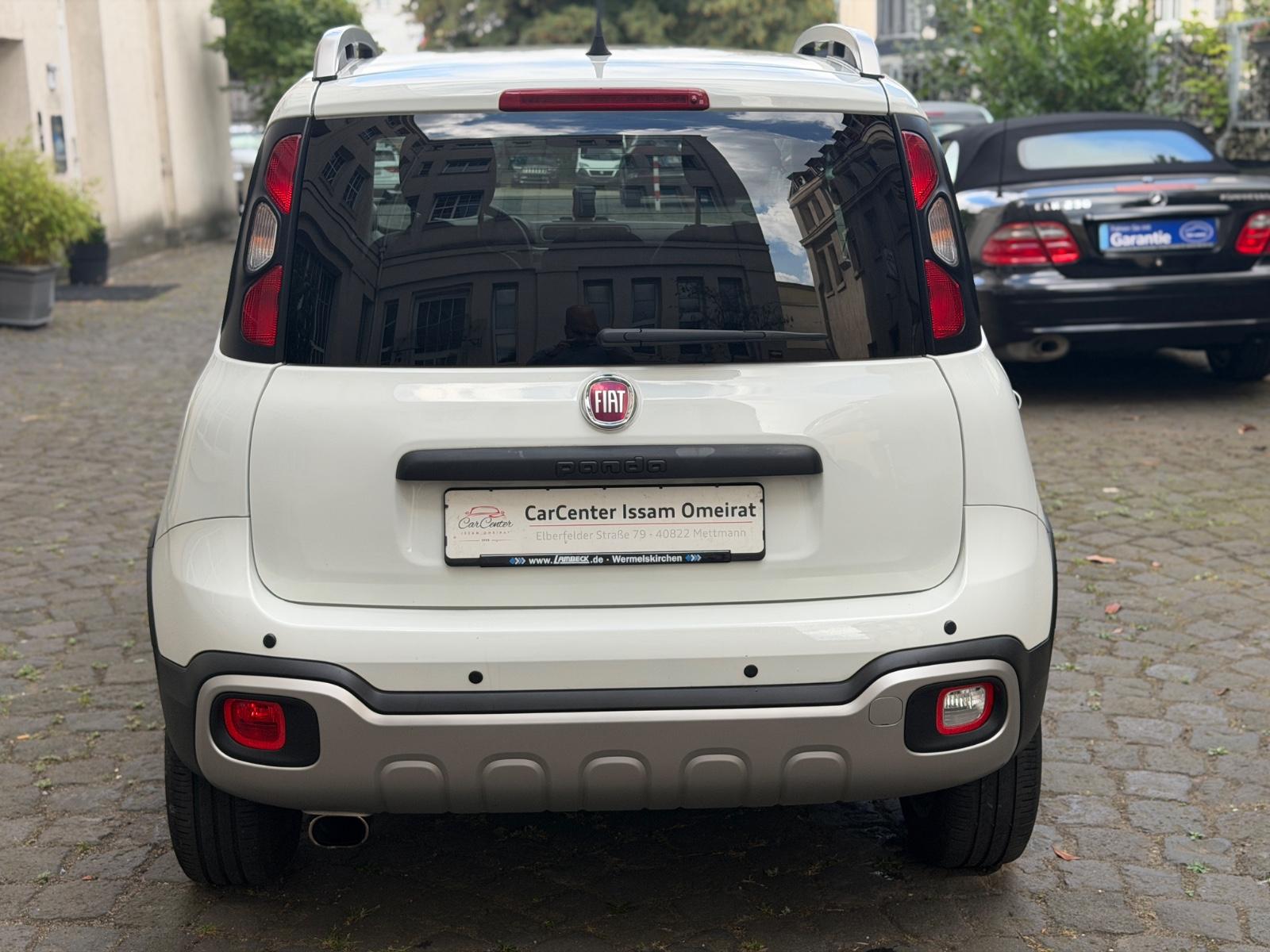 Fiat Panda Cross 4x4
