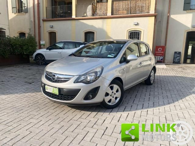 Opel OPEL Corsa 1.2 86 CV 5 porte Ecotec LPG