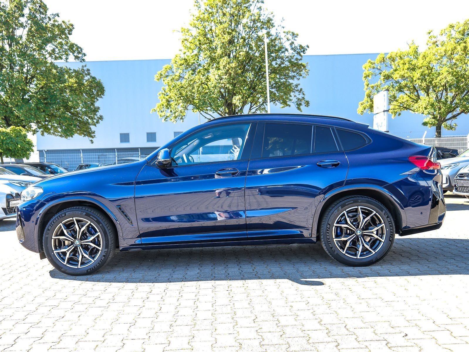BMW X4 xDrive30i M Sport HuD Pano Laser Standheizung foto 9