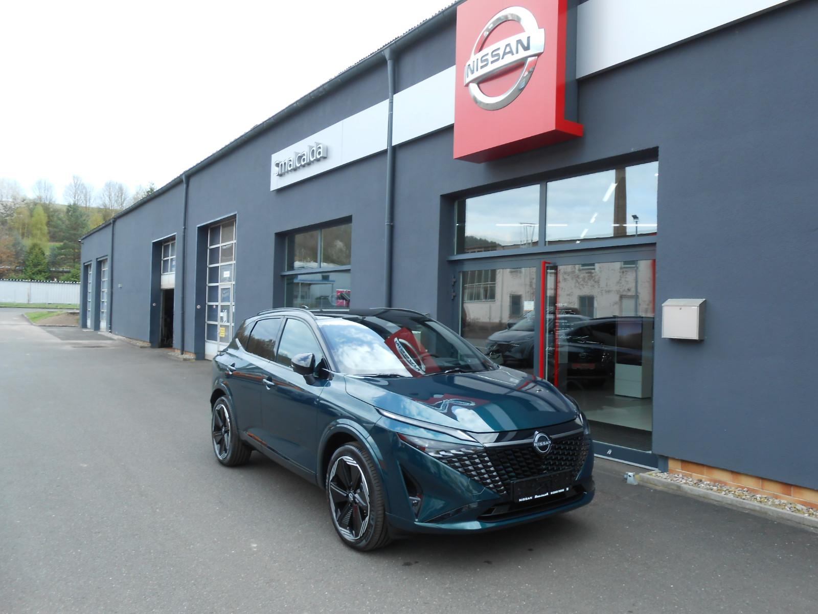 Nissan Qashqai N-Design
