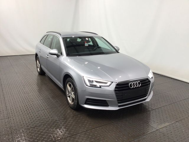 Audi A4 Avant 35 TDI basis