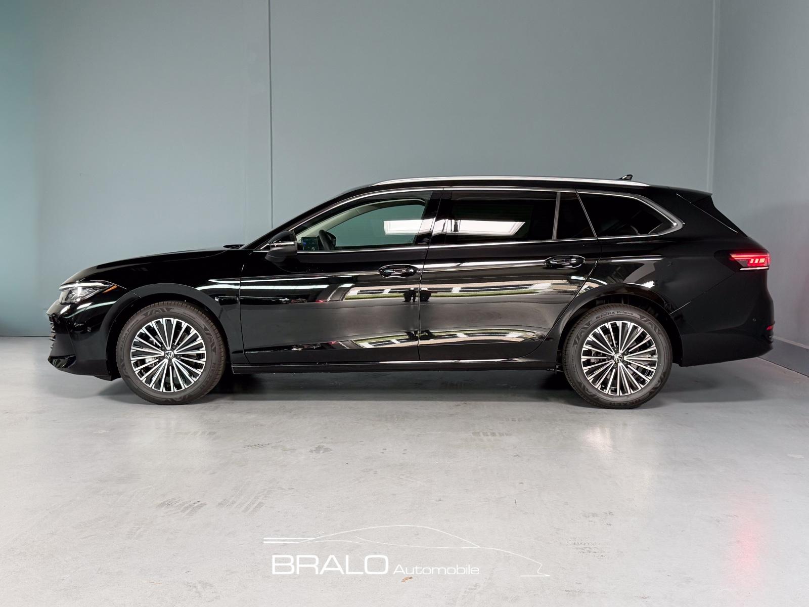 Volkswagen Passat Variant 2.0 TDI 110 kW Elegance