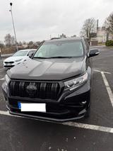 Toyota Land Cruiser 2.8 D-4D Executive Automatik Leder