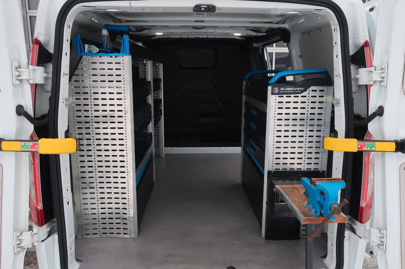 Ford Transit Custom 2,0 TDCI Regale/ Klima/ CAM / AHK