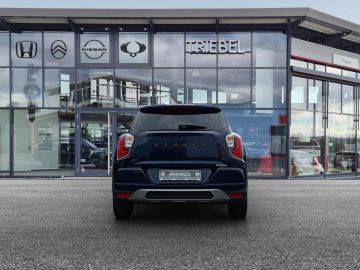 KGM Tivoli NOMAD 1.5 AT Navi°RFK°SHZ°ALU°DAB°CarPlay