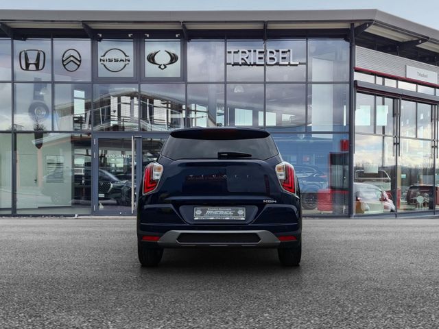 KGM Tivoli NOMAD 1.5 AT Navi°RFK°SHZ°ALU°DAB°CarPlay