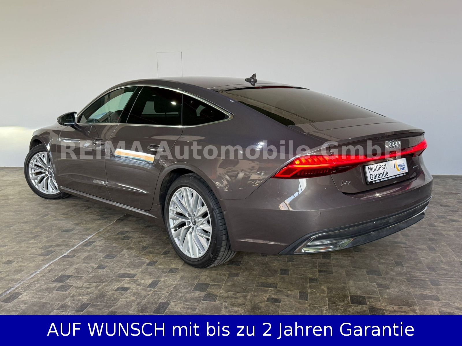 Fahrzeugabbildung Audi A7 Sportback 45 TDI quattro, HUD, 360°, Matrix
