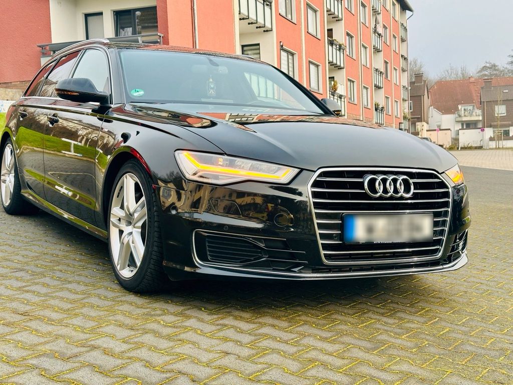 Image of Audi A6