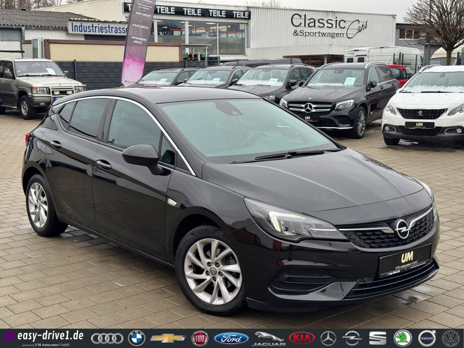 Opel Astra K Lim. 5-trg. Elegance/CARPLAY/NAVI/DAB/PD