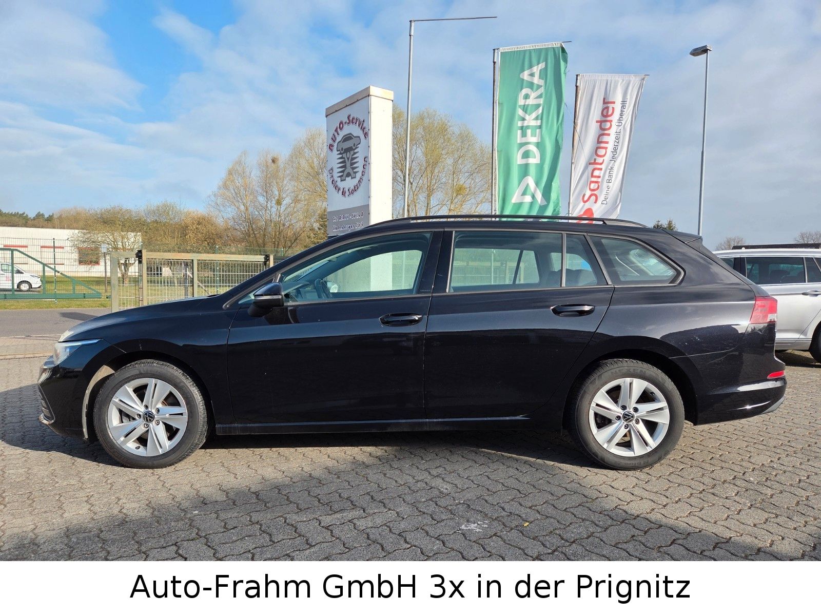 Volkswagen Golf VIII Variant Life LED NAVI foto 10