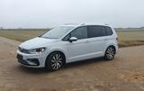 Volkswagen Touran 2.0 TDI R Line SCR DSG Join - VW Touran Gebrauchtwagen in Augsburg