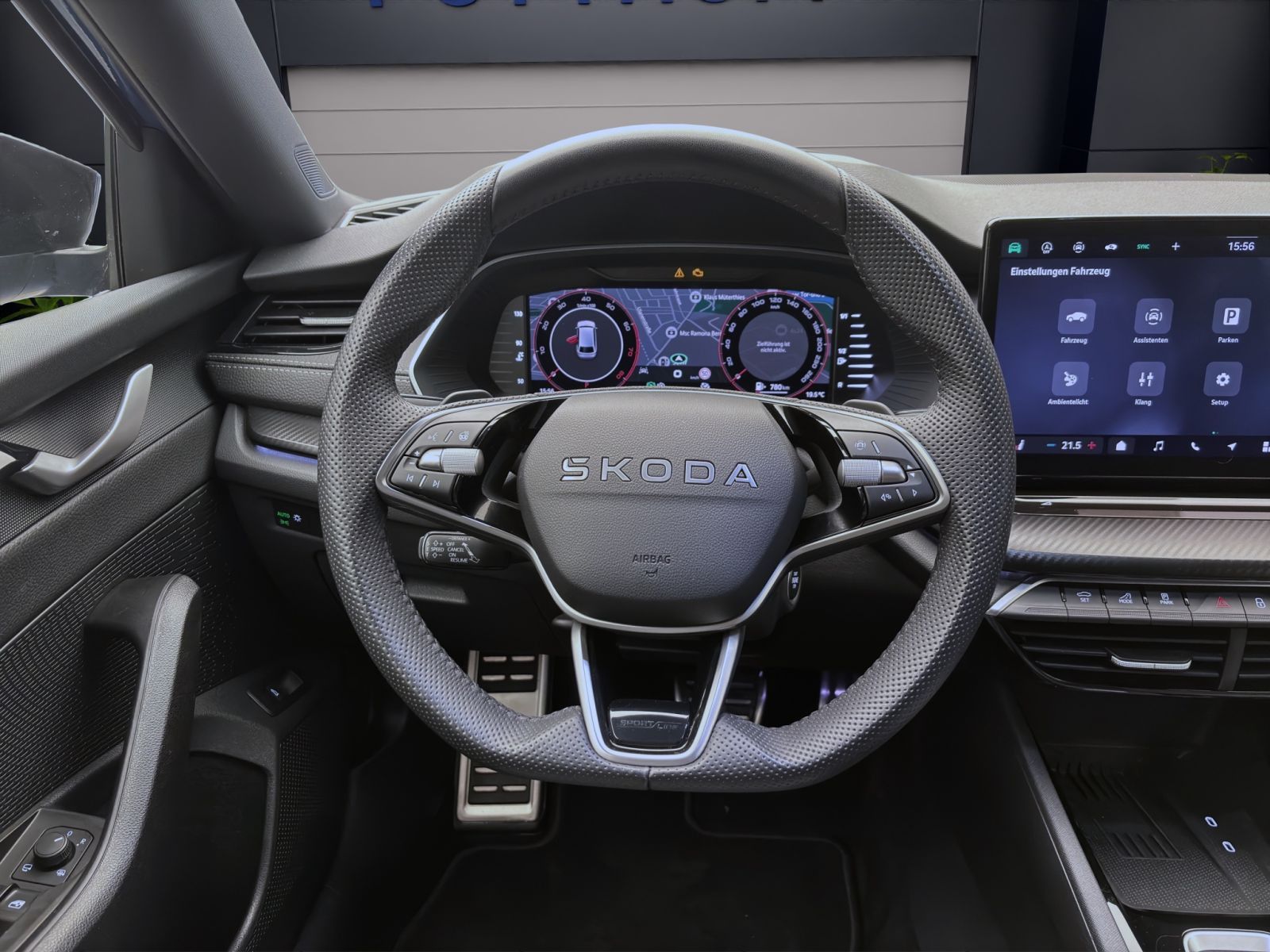 Skoda Octavia - Bild 12